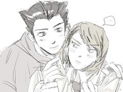 역전재판 팬아트