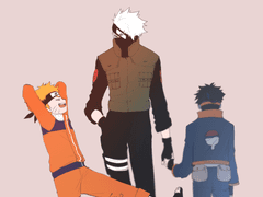 카카시 위주 로그 모음