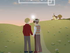 [피터조지] 두 사람과의 언약 - 上