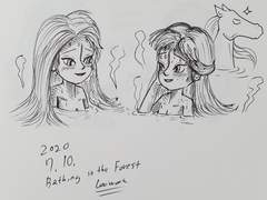 1달간의 낙서들(2/2)