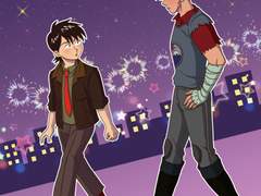 [야마카이] 완벽하게, 행복하다