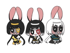 로오히 낙서 모음 (~20200719)