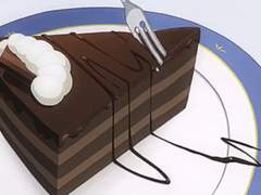 [Cake]Bittersweet.