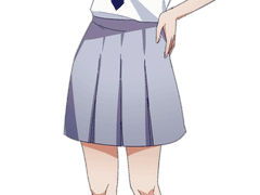 [오늘로 학교 관둘래] 호시카게 진