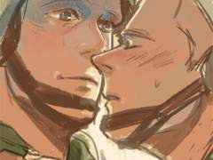 [제너레이션 킬/브랫네잇] 브랫에게 키스하려는 네이트