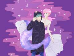 해일 | 물고기 산책시키기 좋은 날씨