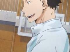 하이큐/드림 의자대신 니 무릎에 앉을래 했을때 애들 반응을 araboza (각 학교ver)