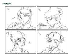 왕자님들의 희노애락