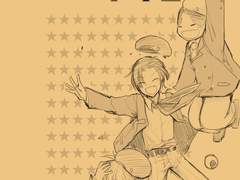 [닌타마/1하] 절대가련 아리닌