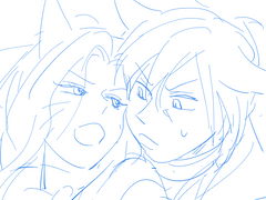 신생카샤랑 라하(러프)