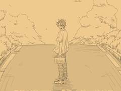 [닌타마/1하] 하찮고 하이퍼한 초능력