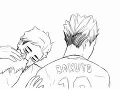 블랙자칼 시합 움짤트레