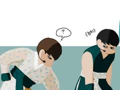 아직도 한복 추격자 보고 싶음