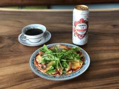 일주일동안 네 가지 루꼴라 요리