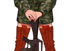 [제너레이션 킬] 부츠 중위님