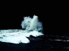 바람이 많이 부는 집