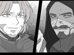 [오버워치/사제/트라우마/맥크리시점] #.돌아온 악몽