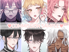 ♥ COMMISSION ♥