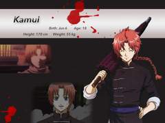 ~도키도키 신센구미 라이프~ (5) 카무이 공략