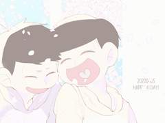 [이치쥬시] 4월 5일에 그렸던거