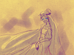 [전오수] 수호대의 여신