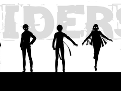 [탐라이더] RIDERS & VILLAINS