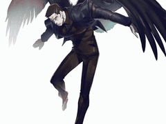 ::COMMISSION::그을림