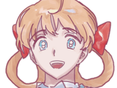 [ 오오토리 안 / 데이지 / 1학년 ]