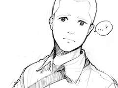 [제너레이션 킬]브랫과 네이트 연습