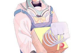 [ 우에하라 아스나리 ]