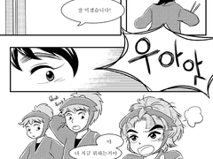 닌타마) 닌타마 앤솔로지의 단_개인 파트