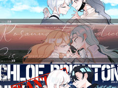 [Dance with me!] 헤더 커미션