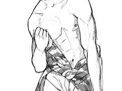 [제너레이션 킬/GK] 브랫네잇 낙서