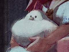 상록의 밤, 은하수 한 방울 : 4장, 비르고