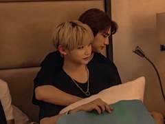 우리 집 엄친아가 재난문자 같은 건에 대하여 C 完