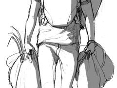 [제너레이션 킬/GK] 브랫네잇 낙서들