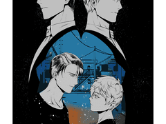 [2차 단편 만화] 그 여름 날.