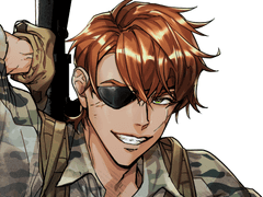 (A) 제레마이어 하운드 Jeremiah Denahi Hound