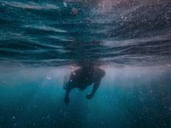 [전오수 전력] 가라앉은 바다