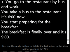 AI로 생성한 밀피, 넬리, 숙희의 이야기 - 1