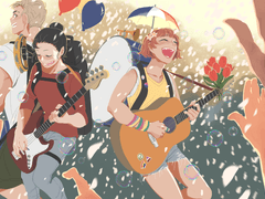 ~커미션 받습니다~