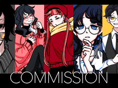 뽀상::상시 COMMISSION