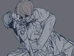 에반루미 칠흑 베드엔딩썰