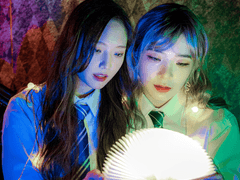 해리포터 컨셉 촬영 / 𝑺𝒍𝒚𝒕𝒉𝒆𝒓𝒊𝒏 & 𝑹𝒂𝒗𝒆𝒏𝒄𝒍𝒂𝒘