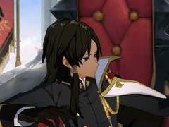 [로오히 / 황제로드 / HL] 카르티스를 고양이라고 착각하는 로드.