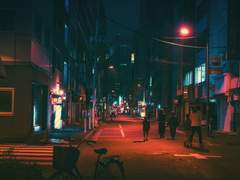 [국민] 사이의 애매함 01