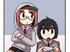 괴물을 찾아서! 9화