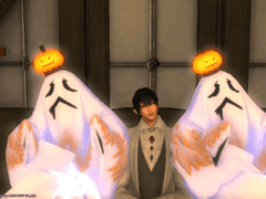 유령 상담소에 어서오세요!