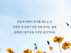 설렘