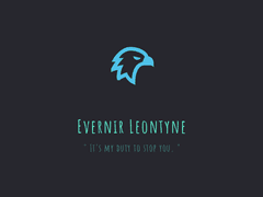 Evernir 'Eve' Leontyne